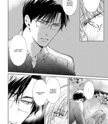 [IZUMI Katsura/ KANEDA Shoutarou] Hananusubito [Eng] – Gay Manga sex 158