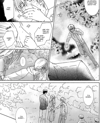 [IZUMI Katsura/ KANEDA Shoutarou] Hananusubito [Eng] – Gay Manga sex 159