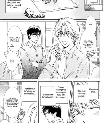 [IZUMI Katsura/ KANEDA Shoutarou] Hananusubito [Eng] – Gay Manga sex 191