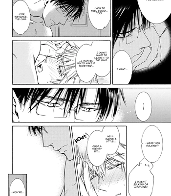 [IZUMI Katsura/ KANEDA Shoutarou] Hananusubito [Eng] – Gay Manga sex 194