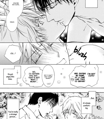 [IZUMI Katsura/ KANEDA Shoutarou] Hananusubito [Eng] – Gay Manga sex 195