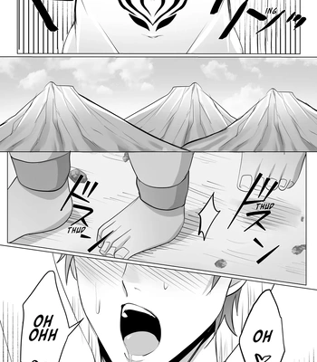 [Ayatsuki Yasei] Manga Version The Ultimate Pleasure of an Orc’s Cattle Knight (Uncensored) [Eng] – Gay Manga sex 3