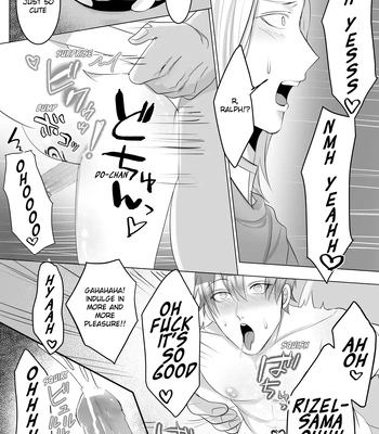 [Ayatsuki Yasei] Manga Version The Ultimate Pleasure of an Orc’s Cattle Knight (Uncensored) [Eng] – Gay Manga sex 18