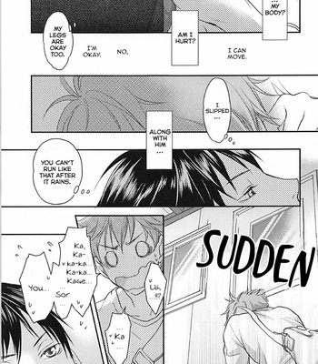 [Mooncat] Fluffy – Haikyuu!! dj [Eng] – Gay Manga sex 17