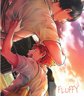 [Mooncat] Fluffy – Haikyuu!! dj [Eng] – Gay Manga sex 2