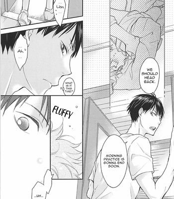 [Mooncat] Fluffy – Haikyuu!! dj [Eng] – Gay Manga sex 29