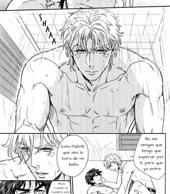 [Orange StaR] Bath Scramble – JoJo dj [Esp] – Gay Manga sex 8