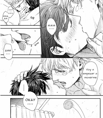 [Orange StaR] Bath Scramble – JoJo dj [Esp] – Gay Manga sex 16