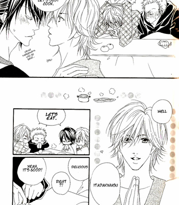 [K*A*N] KAT-TUN dj – Okishii Kyoudai Deluxe [Eng] – Gay Manga sex 9