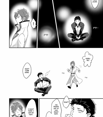 [Tomi Oji-san (tommy)] Sex Shinai to Modorenai – Re:Zero kara Hajimeru Isekai Seikatsu dj [Eng] – Gay Manga sex 21