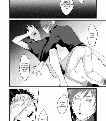 [Tomi Oji-san (tommy)] Sex Shinai to Modorenai – Re:Zero kara Hajimeru Isekai Seikatsu dj [Eng] – Gay Manga sex 25