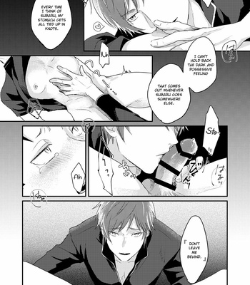 [Tomi Oji-san (tommy)] Sex Shinai to Modorenai – Re:Zero kara Hajimeru Isekai Seikatsu dj [Eng] – Gay Manga sex 26