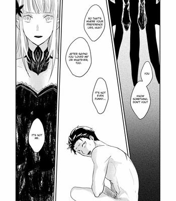 [Tomi Oji-san (tommy)] Sex Shinai to Modorenai – Re:Zero kara Hajimeru Isekai Seikatsu dj [Eng] – Gay Manga sex 30