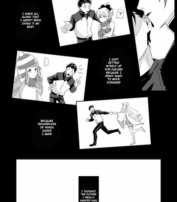 [Tomi Oji-san (tommy)] Sex Shinai to Modorenai – Re:Zero kara Hajimeru Isekai Seikatsu dj [Eng] – Gay Manga sex 33