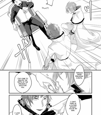 [Tomi Oji-san (tommy)] Sex Shinai to Modorenai – Re:Zero kara Hajimeru Isekai Seikatsu dj [Eng] – Gay Manga sex 38
