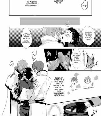 [Tomi Oji-san (tommy)] Sex Shinai to Modorenai – Re:Zero kara Hajimeru Isekai Seikatsu dj [Eng] – Gay Manga sex 39