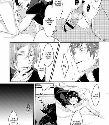 [Tomi Oji-san (tommy)] Sex Shinai to Modorenai – Re:Zero kara Hajimeru Isekai Seikatsu dj [Eng] – Gay Manga sex 44