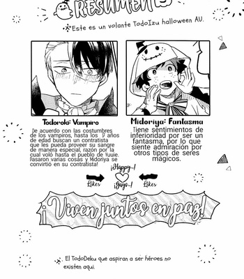 [mieloso!] Otogi 2 – My Hero Academia dj [Esp] – Gay Manga sex 3