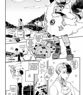 [mieloso!] Otogi 2 – My Hero Academia dj [Esp] – Gay Manga sex 5