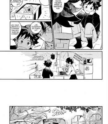 [mieloso!] Otogi 2 – My Hero Academia dj [Esp] – Gay Manga sex 10