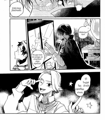 [mieloso!] Otogi 2 – My Hero Academia dj [Esp] – Gay Manga sex 12