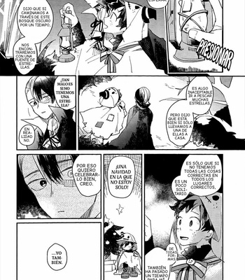 [mieloso!] Otogi 2 – My Hero Academia dj [Esp] – Gay Manga sex 13