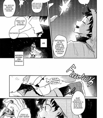[mieloso!] Otogi 2 – My Hero Academia dj [Esp] – Gay Manga sex 18