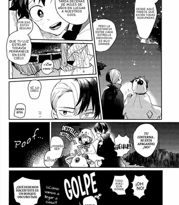 [mieloso!] Otogi 2 – My Hero Academia dj [Esp] – Gay Manga sex 19