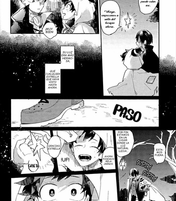 [mieloso!] Otogi 2 – My Hero Academia dj [Esp] – Gay Manga sex 21