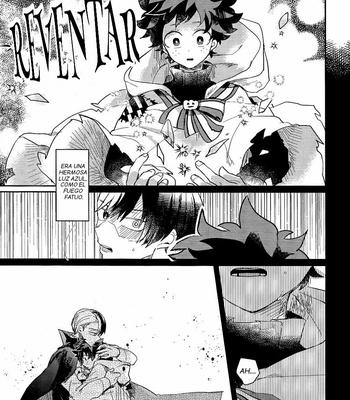 [mieloso!] Otogi 2 – My Hero Academia dj [Esp] – Gay Manga sex 22