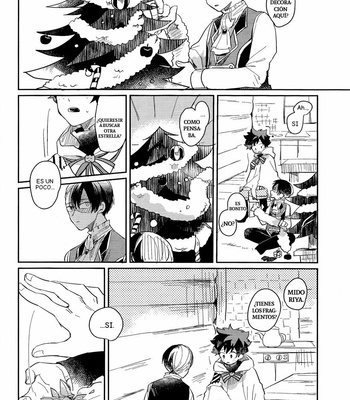 [mieloso!] Otogi 2 – My Hero Academia dj [Esp] – Gay Manga sex 23