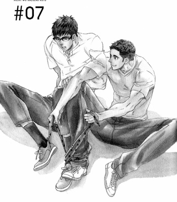 [UCHIDA Kaoru] Hoshi wo Kazoeru Koto – Vol.02 [Eng] – Gay Manga sex 6