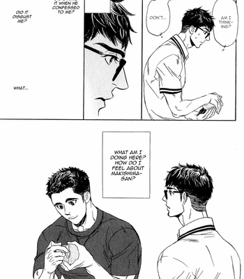 [UCHIDA Kaoru] Hoshi wo Kazoeru Koto – Vol.02 [Eng] – Gay Manga sex 14