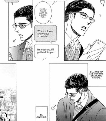 [UCHIDA Kaoru] Hoshi wo Kazoeru Koto – Vol.02 [Eng] – Gay Manga sex 24