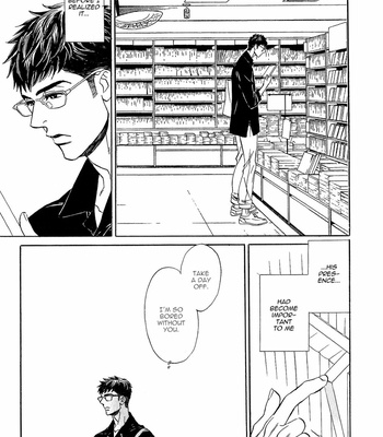 [UCHIDA Kaoru] Hoshi wo Kazoeru Koto – Vol.02 [Eng] – Gay Manga sex 25