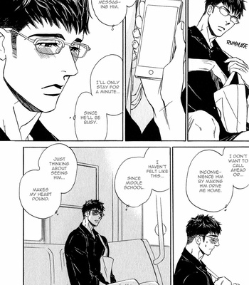 [UCHIDA Kaoru] Hoshi wo Kazoeru Koto – Vol.02 [Eng] – Gay Manga sex 28