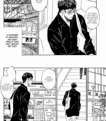 [UCHIDA Kaoru] Hoshi wo Kazoeru Koto – Vol.02 [Eng] – Gay Manga sex 29