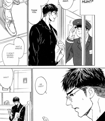 [UCHIDA Kaoru] Hoshi wo Kazoeru Koto – Vol.02 [Eng] – Gay Manga sex 31