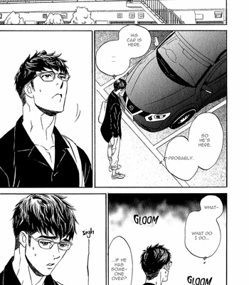 [UCHIDA Kaoru] Hoshi wo Kazoeru Koto – Vol.02 [Eng] – Gay Manga sex 33