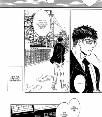 [UCHIDA Kaoru] Hoshi wo Kazoeru Koto – Vol.02 [Eng] – Gay Manga sex 42
