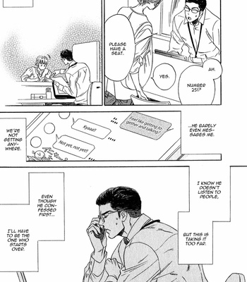 [UCHIDA Kaoru] Hoshi wo Kazoeru Koto – Vol.02 [Eng] – Gay Manga sex 43