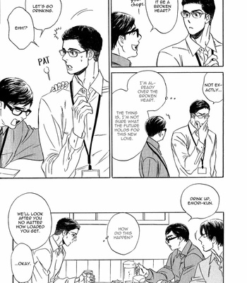 [UCHIDA Kaoru] Hoshi wo Kazoeru Koto – Vol.02 [Eng] – Gay Manga sex 47