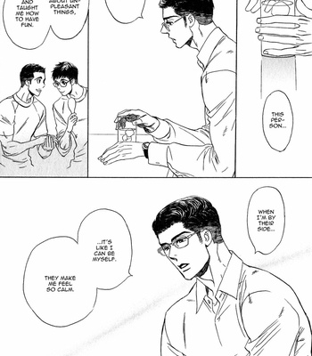 [UCHIDA Kaoru] Hoshi wo Kazoeru Koto – Vol.02 [Eng] – Gay Manga sex 49