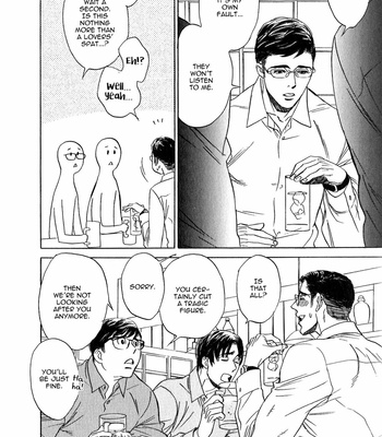 [UCHIDA Kaoru] Hoshi wo Kazoeru Koto – Vol.02 [Eng] – Gay Manga sex 50