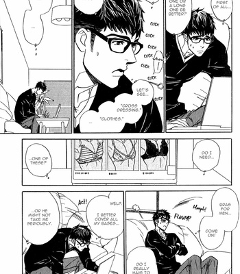 [UCHIDA Kaoru] Hoshi wo Kazoeru Koto – Vol.02 [Eng] – Gay Manga sex 64