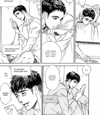 [UCHIDA Kaoru] Hoshi wo Kazoeru Koto – Vol.02 [Eng] – Gay Manga sex 69