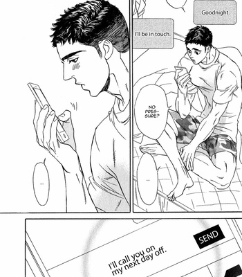 [UCHIDA Kaoru] Hoshi wo Kazoeru Koto – Vol.02 [Eng] – Gay Manga sex 70