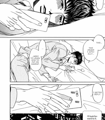 [UCHIDA Kaoru] Hoshi wo Kazoeru Koto – Vol.02 [Eng] – Gay Manga sex 72