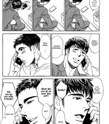 [UCHIDA Kaoru] Hoshi wo Kazoeru Koto – Vol.02 [Eng] – Gay Manga sex 77