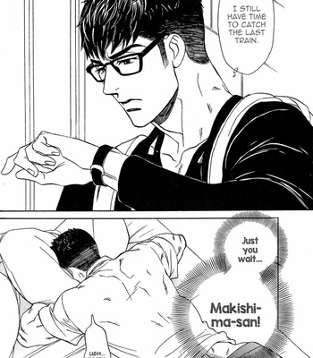 [UCHIDA Kaoru] Hoshi wo Kazoeru Koto – Vol.02 [Eng] – Gay Manga sex 83